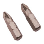 Amtech 50pc No.2 Pozi Drive Bit Set